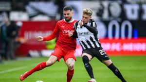 1. Fußball-Bundesliga: Heidenheim zu Hause mit Remis gegen Gladbach