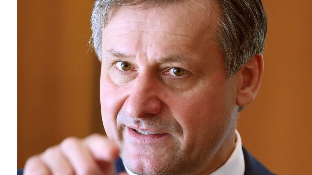 Interview mit Hans-Ulrich Rülke: „CDU hat kapituliert“
