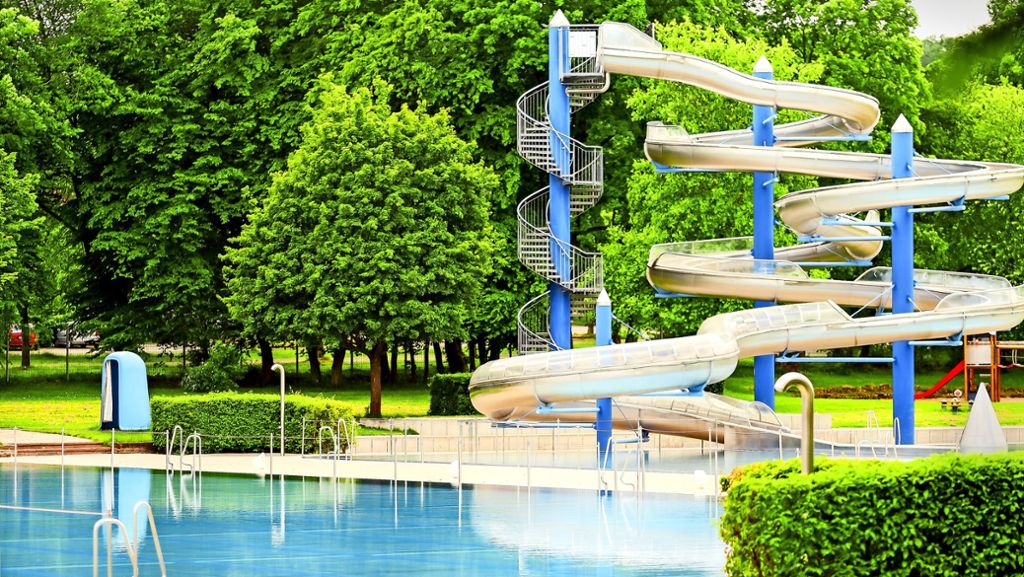 Land ermöglicht Freibadsaison: Stuttgarter Schwimmer müssen sich noch gedulden