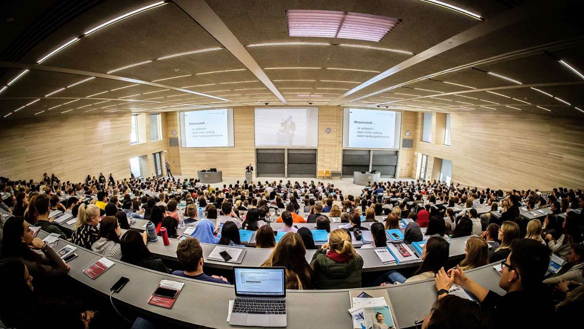 Studium und Corona in Baden-Württemberg: Das gilt im nächsten Semester