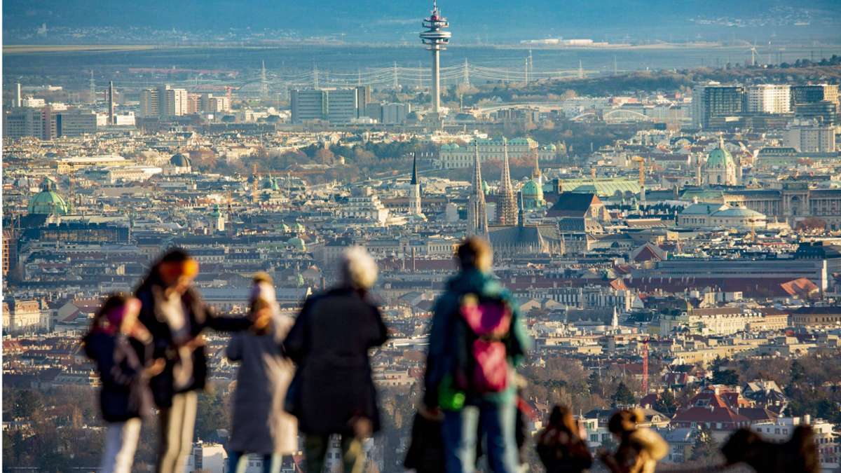 Kolumne „Familiensache“: Nur Wien bleibt Wien