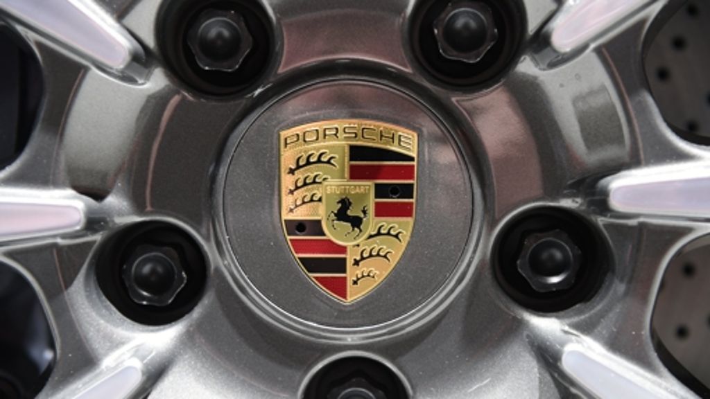 Prämie für Porsche-Mitarbeiter: Porsche-Mitarbeiter erhalten 8911 Euro