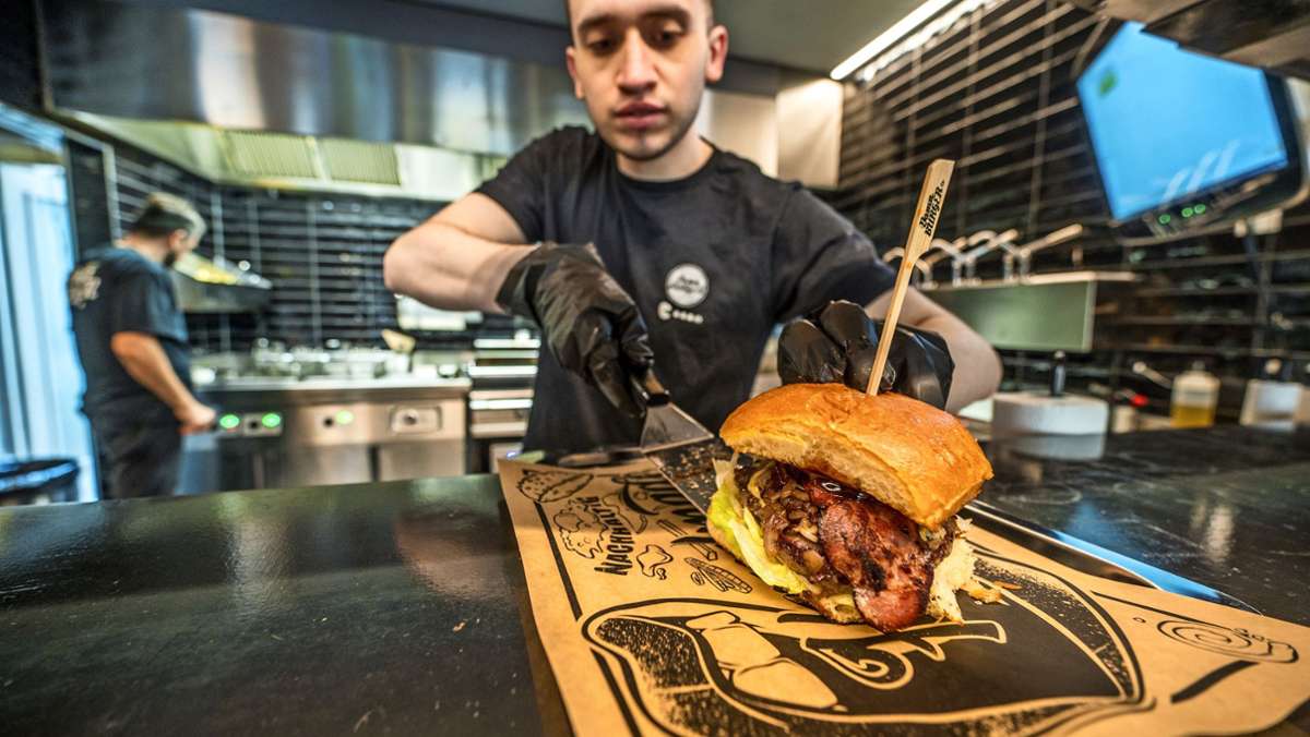 Göppingen: Drei neue Burger-Lokale in der Stadt