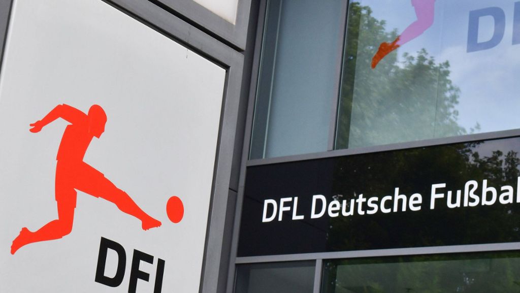 Bundesliga in der Corona-Krise: DFL verzichtet vorerst auf Regelung bei Saisonabbruch