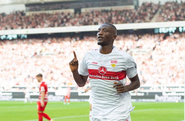 VfB Stuttgart gegen FC Augsburg: Die eindrücklichsten Zahlen zum VfB-Spiel