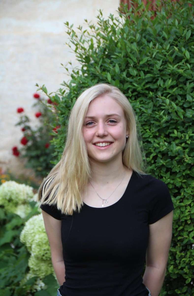 Noemi Stemmler (19) aus Rottenburg am Neckar hat sich noch nicht entschieden, wem sie ihre Stimme geben wird. Sie will aber in jedem Fall von ihrem Wahlrecht Gebrauch machen: „Wer nicht wählt, darf sich hinterher auch nicht beschweren.“