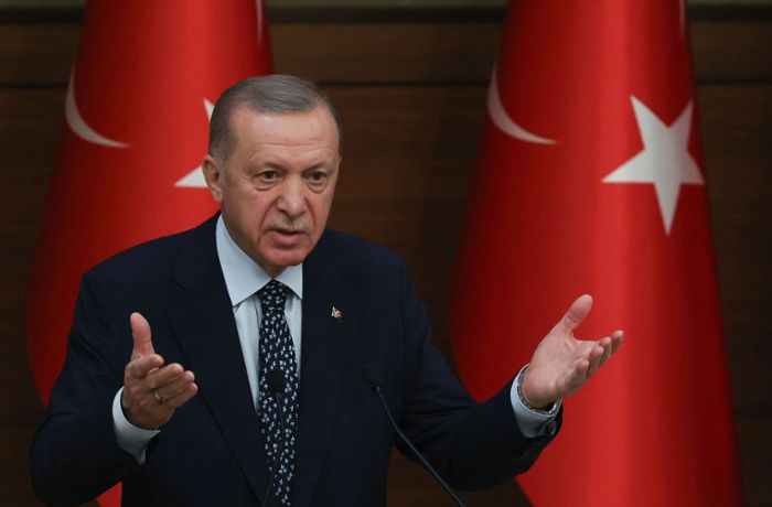 Opposition will gegen Erdogan klagen