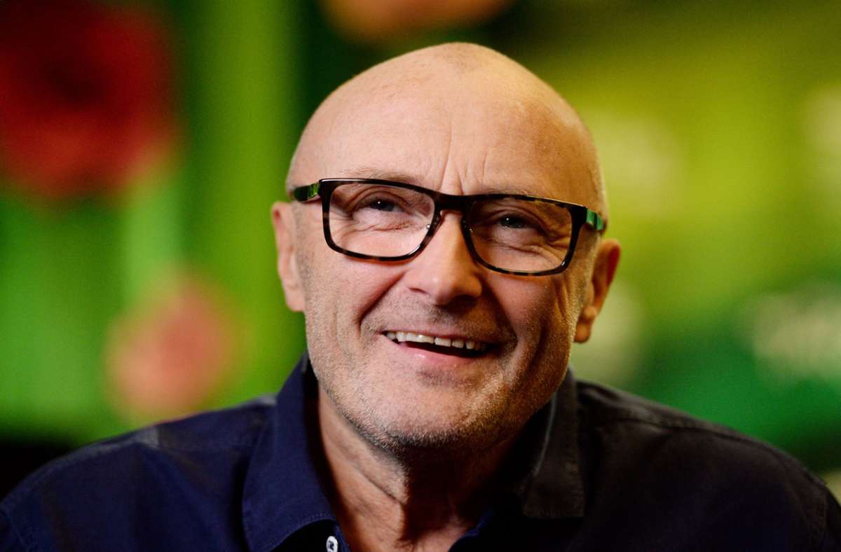 Phil Collins wird 70: Drummer, Sänger, Hit-Gigant - Kultur ...