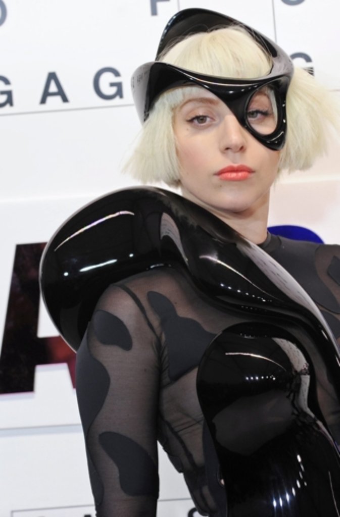Auf Platz 2 folgt das Gesamtkunstwerk Lady Gaga mit 80 Millionen Dollar.