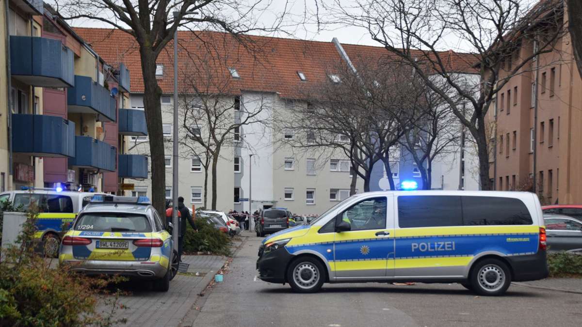 Tödlicher Polizeieinsatz in Mannheim: Ermittler werten Videos und Aussagen aus