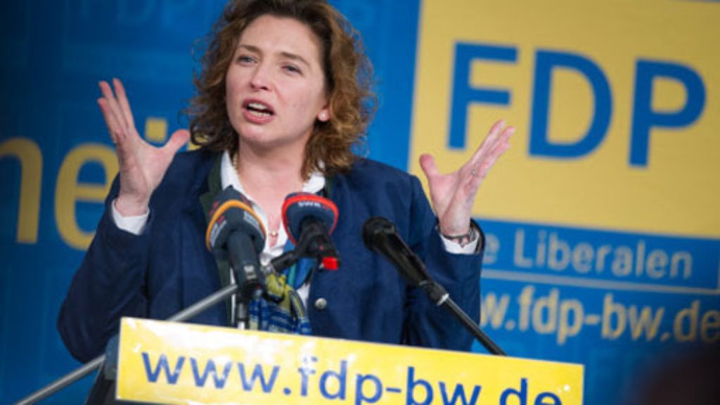 Aschermittwoch der FDP: Liberale machen sich Mut für Wahl