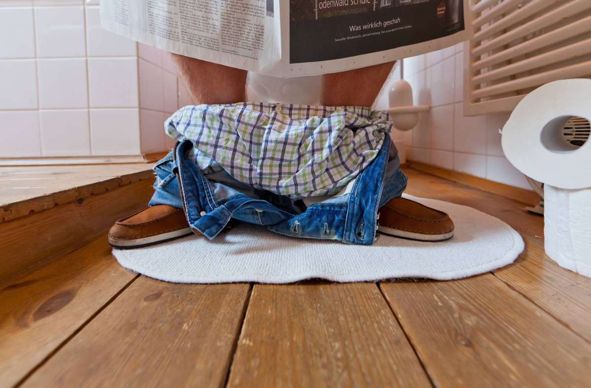 Jugendliche und junge Männer tragen am häufigsten schmutzige Unterhosen (Symbolbild). Foto: imago stock&people/imago stock&people