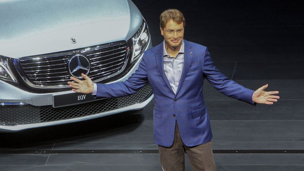 Daimler auf der IAA: Autobauer will Zulieferer zu Klimaneutralität bewegen