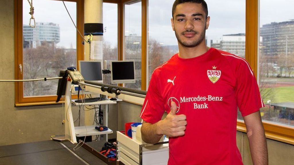 Neuzugang beim VfB Stuttgart: Das sagt Ozan Kabak zu seiner Verpflichtung