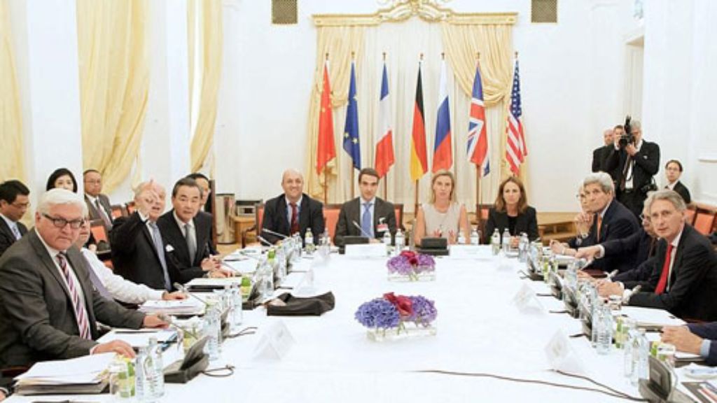 Atomverhandlungen verlängert: Gespräche mit dem Iran gehen weiter