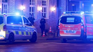 Düsseldorf: Gastwirt nach Streit erschossen - Verdächtiger am Tatort festgenommen