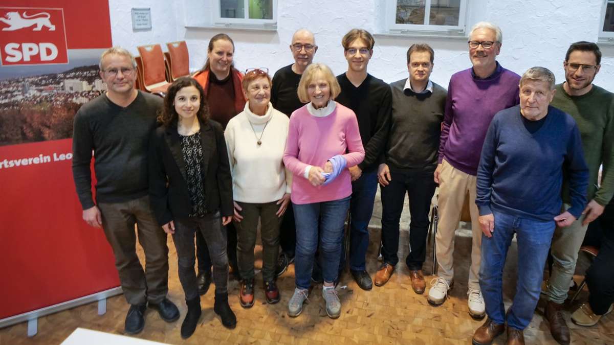 Kandidaten für die Kommunalwahl: Leonberger OB Martin Georg Cohn will in den Kreistag