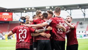 FC Ingolstadt nach Sieg gegen VfL Osnabrück vor Aufstieg