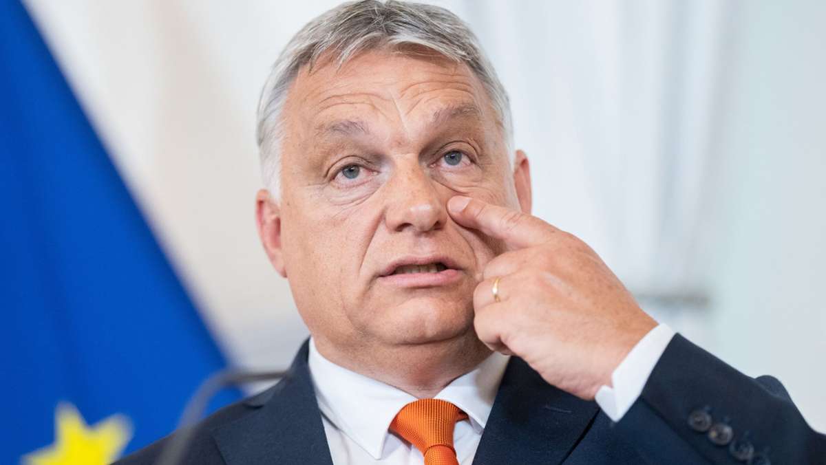 Geldentzug für Ungarn: Europa wehrt sich