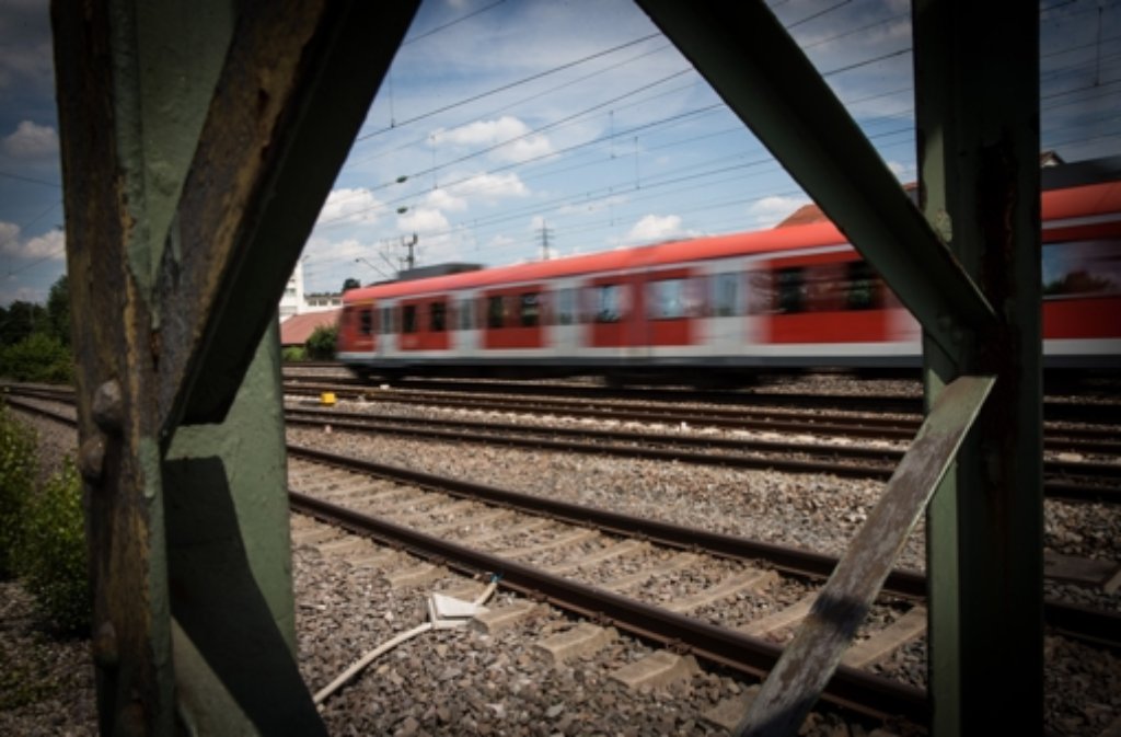 Die S-Bahnen sind das Rückgrat des öffentlichen Nahverkehrs in der Region Stuttgart. Doch immer wieder gibt es Störungen. Was tun? Foto: Lichtgut/Achim Zweygarth
