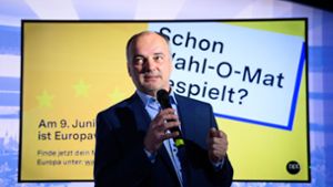 Wahl-O-Mat zur Europawahl ist online