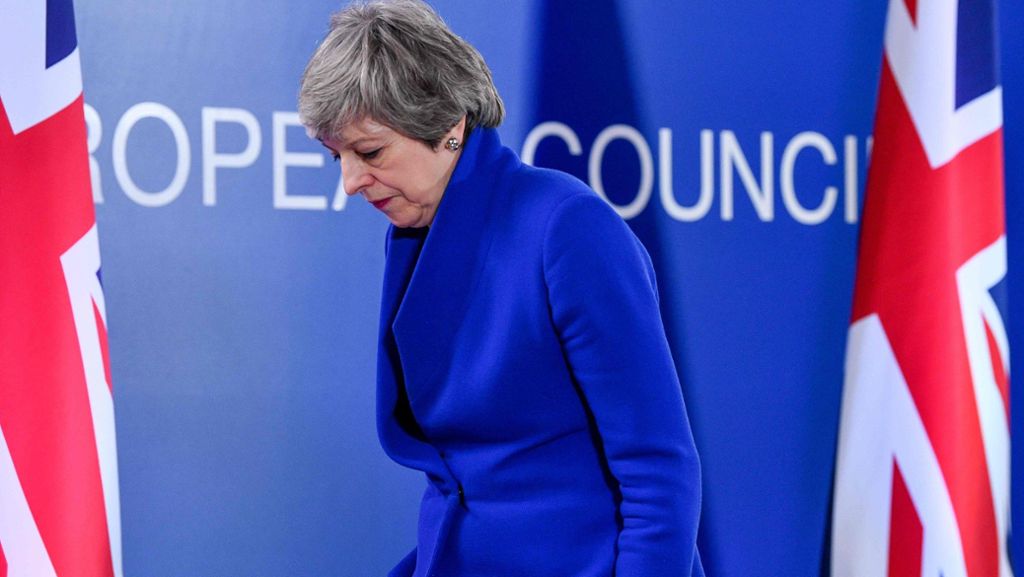 Brexit: EU-Ausstieg wird auf Oktober vertagt