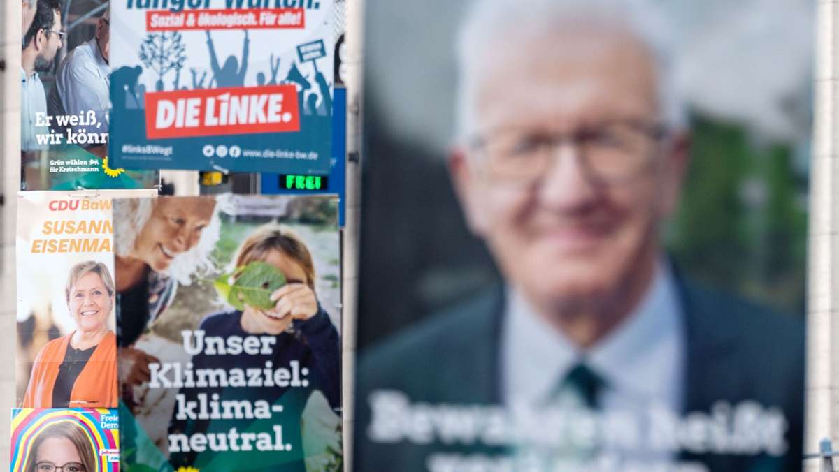 Landtagswahl Baden-Württemberg: Die Wahlprogramme im Überblick