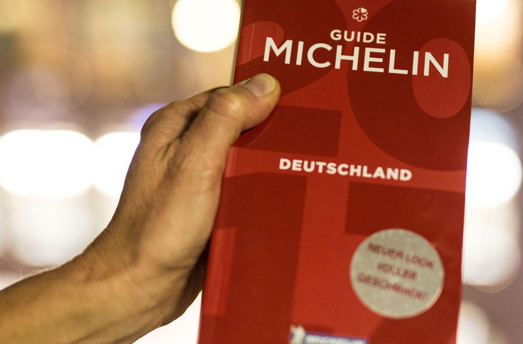 Guide Michelin Funf Neue Sterne Restaurants Im Sudwesten Baden Wurttemberg Stuttgarter Zeitung