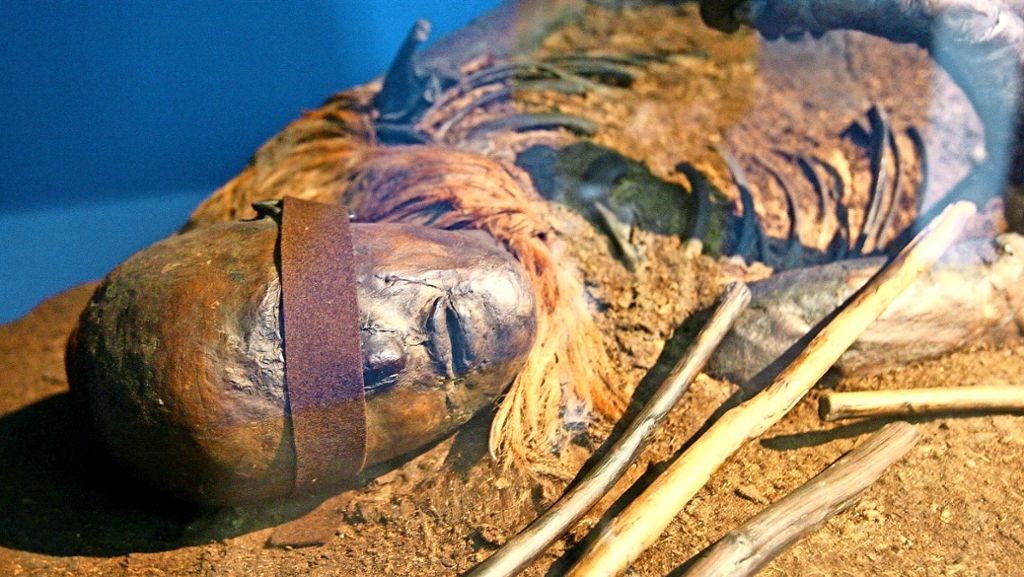 Totengedenken: Die Geheimnisse der Mumien