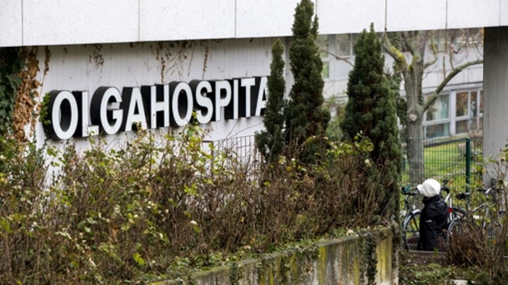 Olgahospital in Stuttgart: „Wir haben nur zehn Stellen abgebaut“