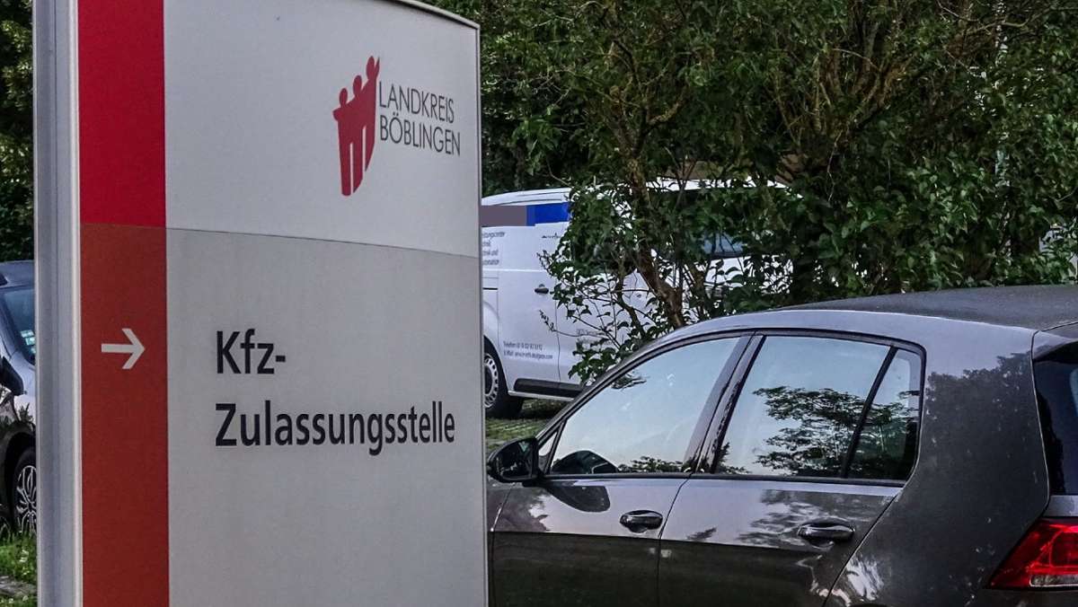 Bestechung im Landratsamt Böblingen: Lange Haft für Behördenmitarbeiterin