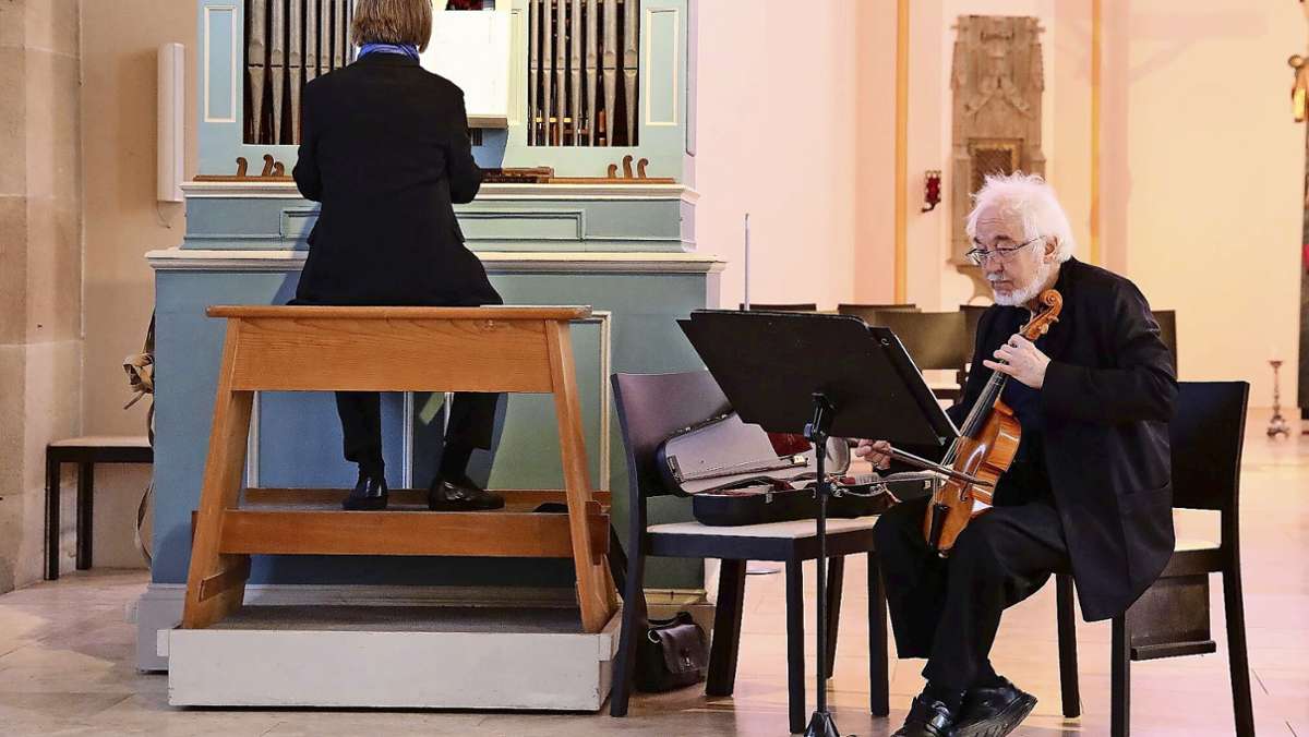 Neuhauser Orgelkonzerte: Klingende Kostbarkeiten machen Corona vergessen