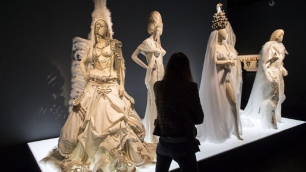 Ausstellung in Paris: Gaultier und die Dragqueens
