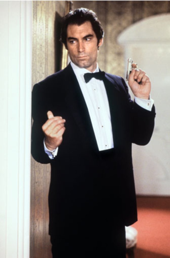... Timothy Dalton ab, der es von 1987 bis 1989 in zwei Bond-Filme zu sehen war. Laut vielen Bond-Fans kam er mit seiner Darstellung in ...