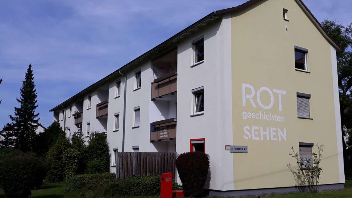 Wohnprojekt in Zuffenhausen: „Zwischenwohnen“ soll Sprungbrett sein