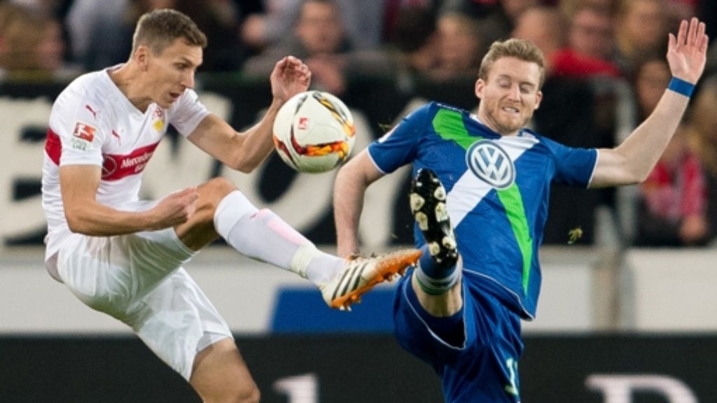 VfB Stuttgart besiegt Wolfsburg: Kramny empfiehlt sich