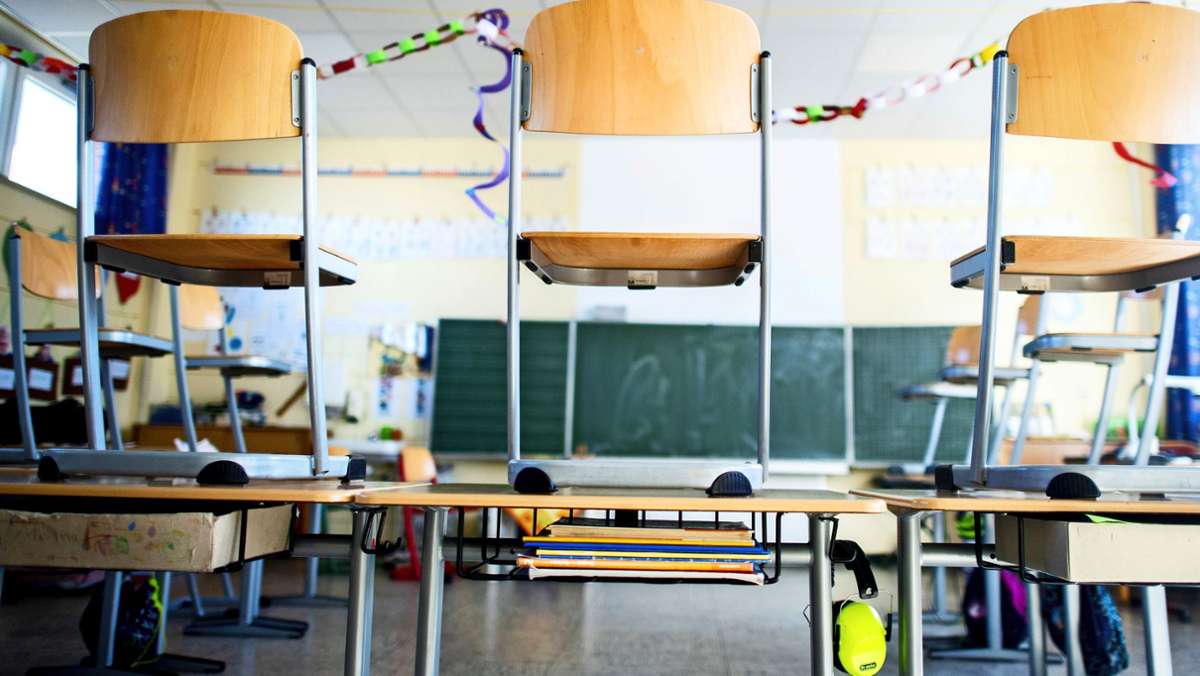 Schulstart im Kreis Esslingen: Es droht mehr Unterrichtsausfall