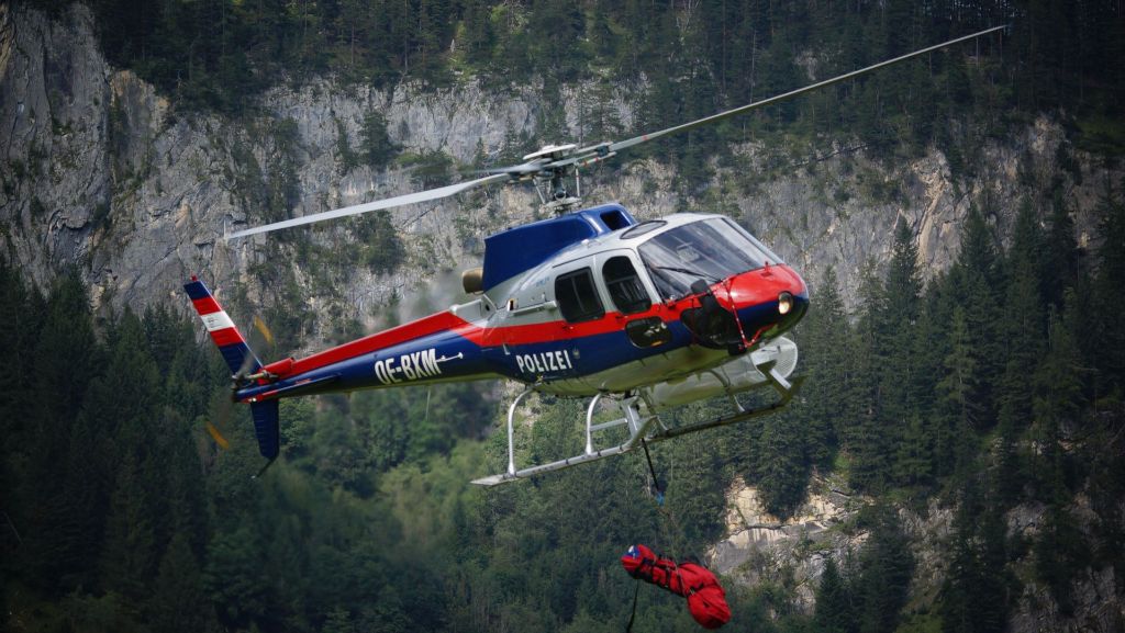Nach Absturz in Österreich: Sechster Alpinist der verunglückten Seilschaft gestorben