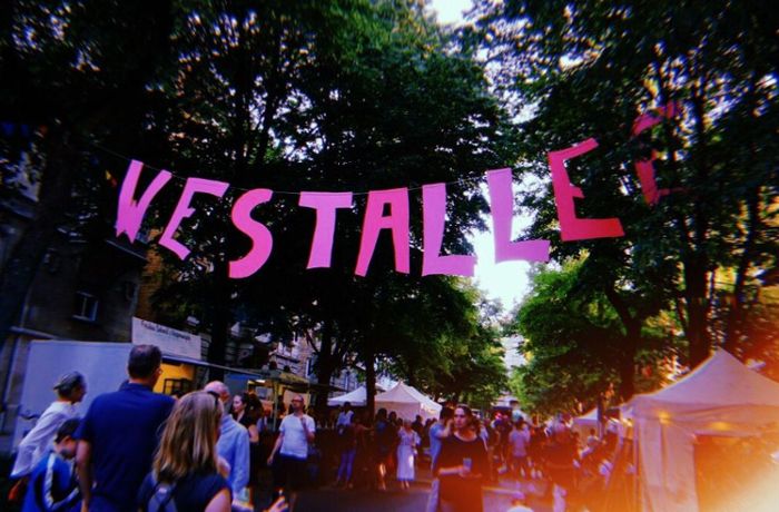 Alternatives Straßenfest in Stuttgart: Diese fünf Highlights erwarten euch auf der Westallee