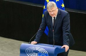 EU-Parlament entzieht Jörg Meuthen die Immunität
