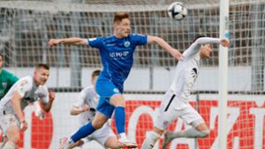Stuttgarter Kickers: Mit alten Tugenden wieder in die Erfolgsspur