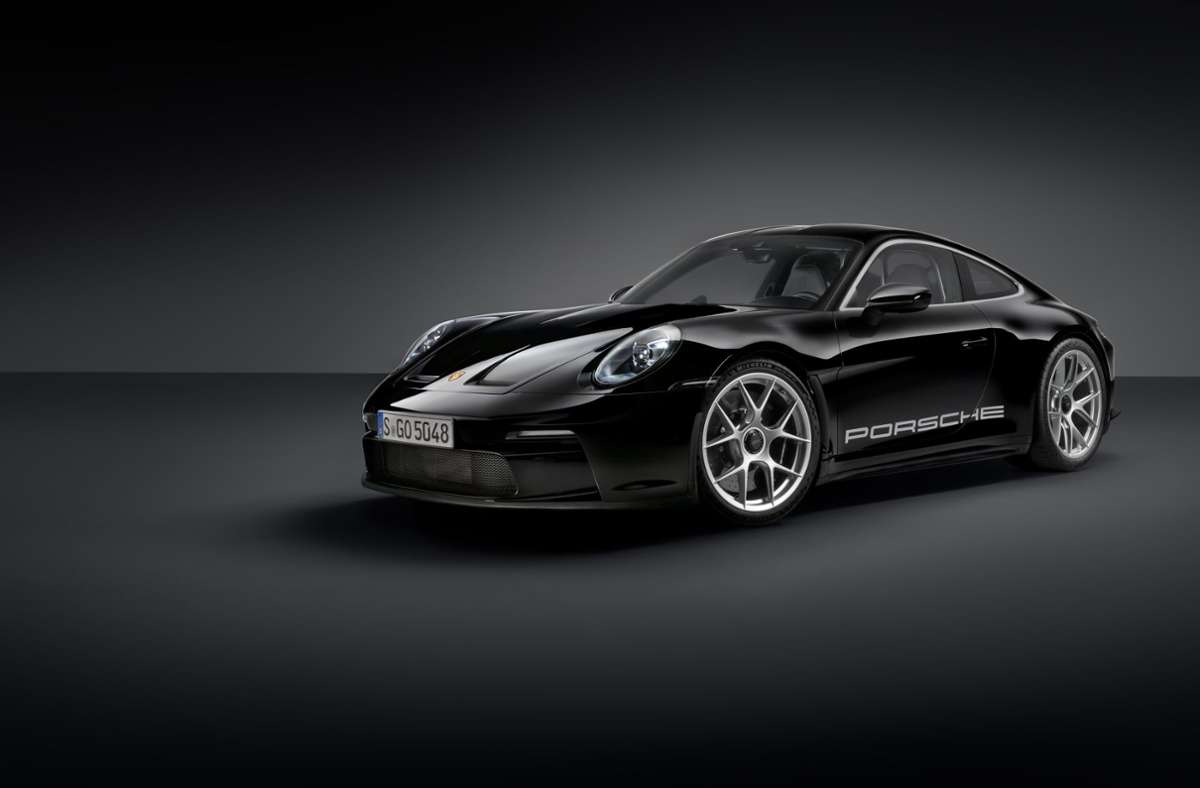 Der neue Porsche ist auf maximalen Fahrspaß ausgelegt.