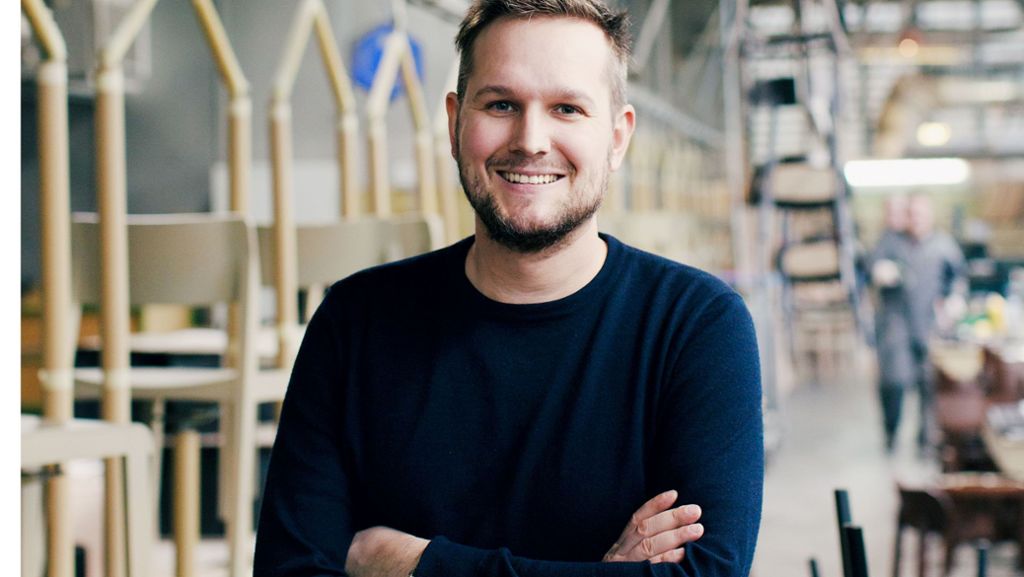 Designer Sebastian Herkner kritisiert Wegwerfmentalität: „Der Deutsche kauft  gern billig“