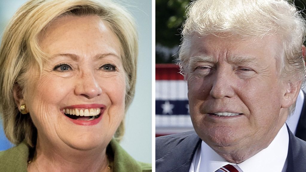 Historiker zu US-Wahlkampf: Clinton gegen Trump - was steckt dahinter?