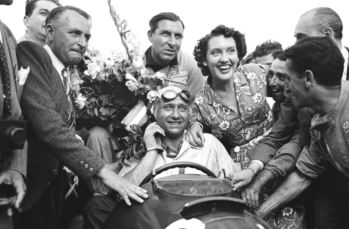 Platz 4: Argentinien, 5 Titel. Alle von Juan Manuel Fangio.