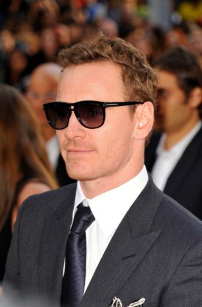 ... Michael Fassbender ("12 Years a Slave"), ...
