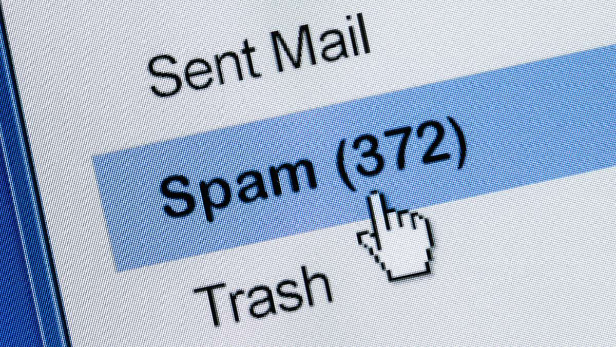 Vorschaubild zum Artikel Spam Mails loswerden