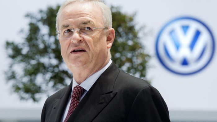Betrugsprozess gegen Ex-VW-Chef Martin Winterkorn kommt