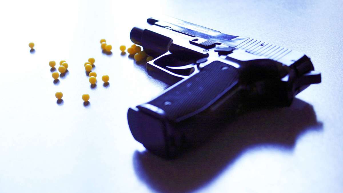 Kreis Lörrach: 64-Jähriger mit Spielzeugpistole ruft Polizei auf den Plan