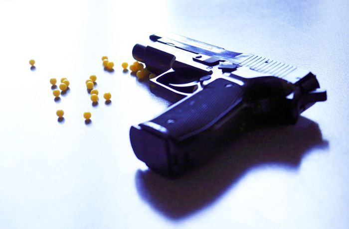 Kreis Lörrach: 64-Jähriger mit Spielzeugpistole ruft Polizei auf den Plan